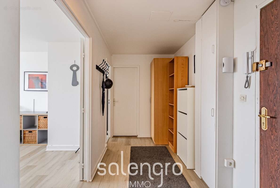 Appartement à VILLEURBANNE
