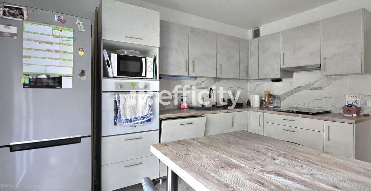 Appartement à CHAMBERY