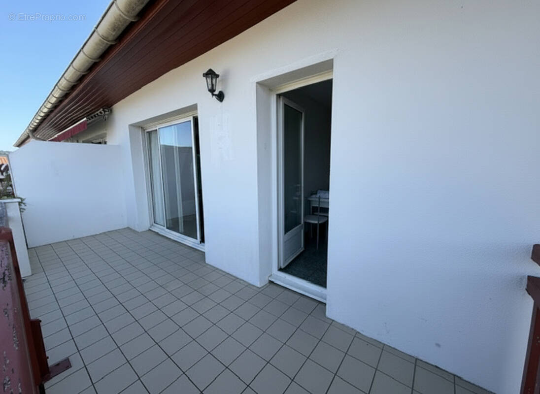 Appartement à HENDAYE