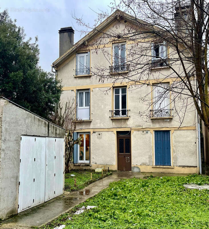 Appartement à DRANCY