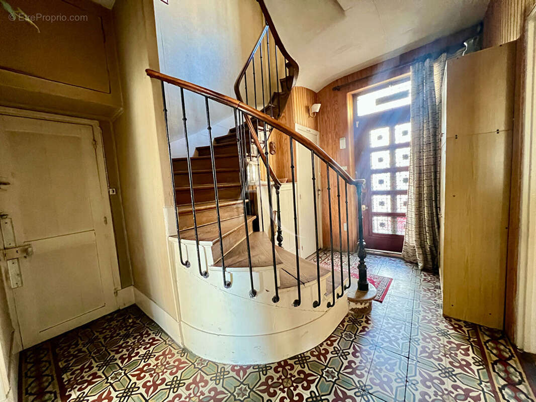 Maison à FONTENAY-SOUS-BOIS