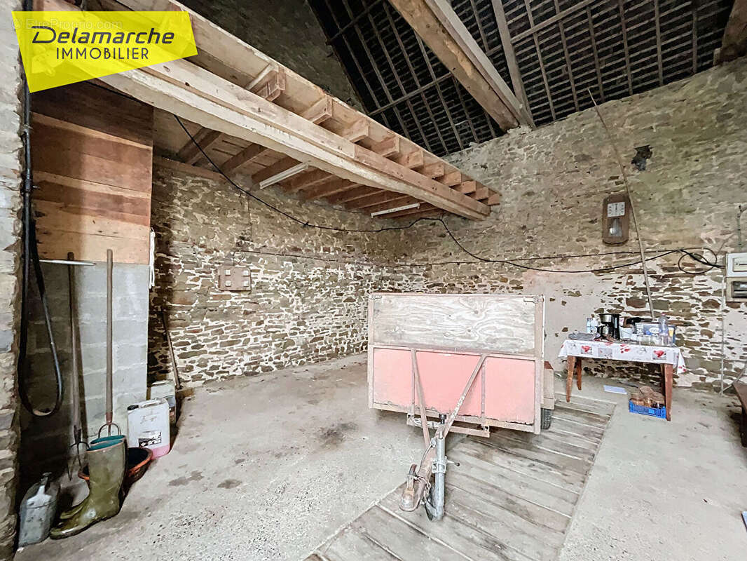 Maison à LINGREVILLE