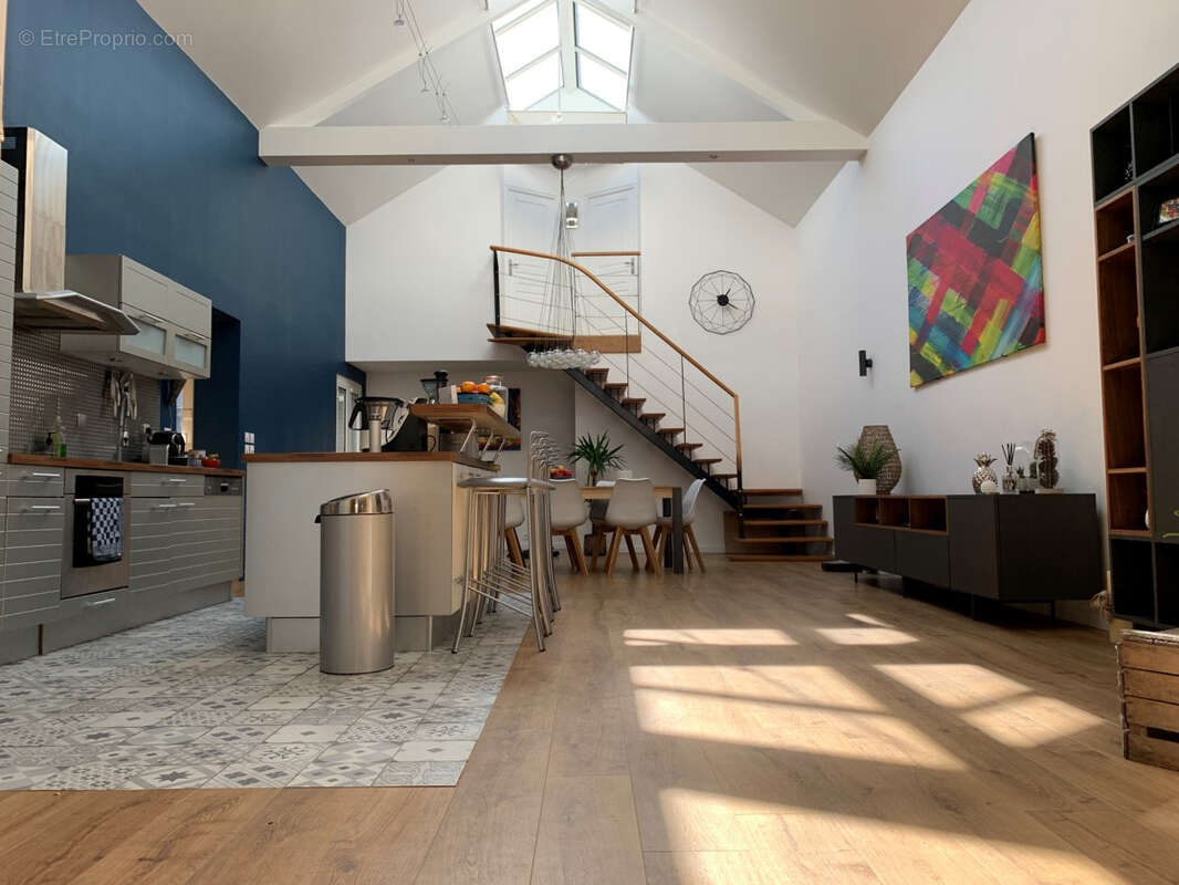 Appartement à LAVAL