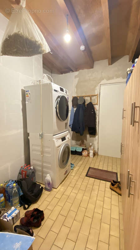 Maison à CHAMPAGNOLLES