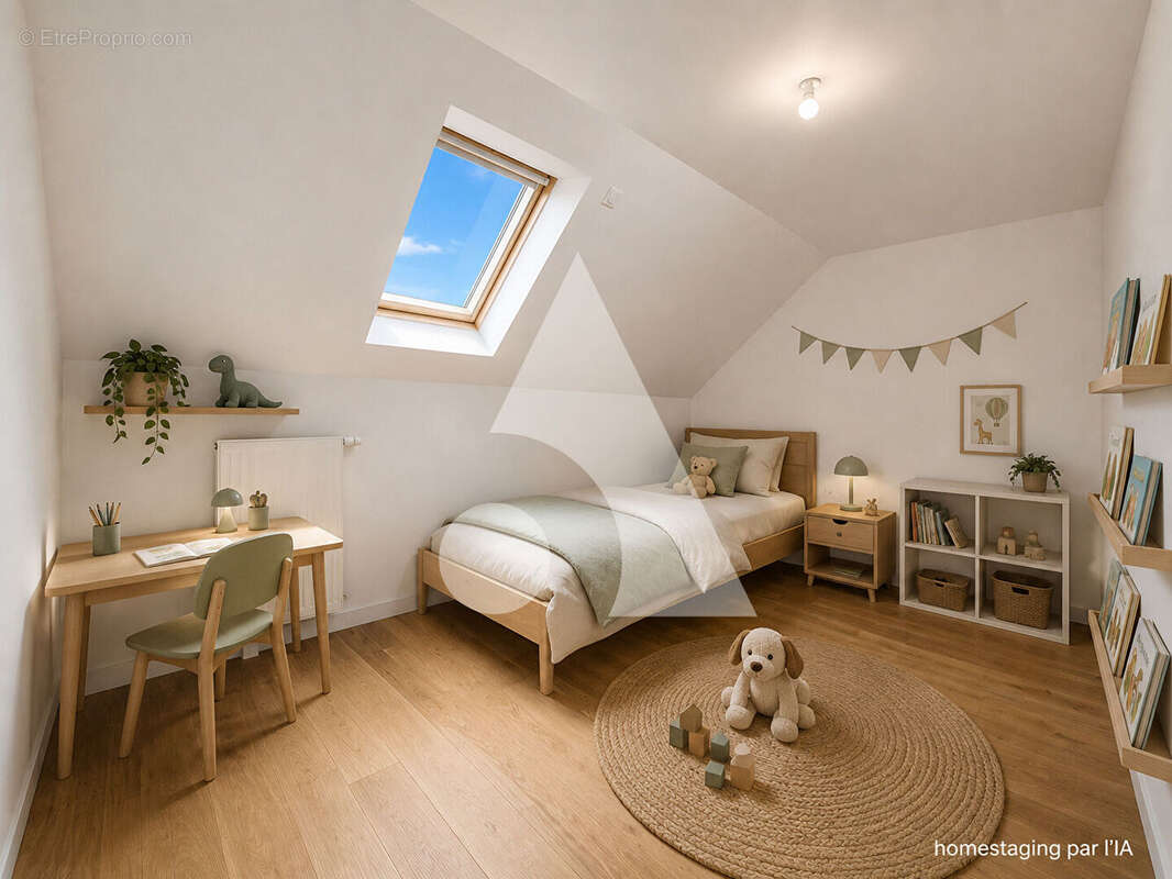 Appartement à CORMEILLES-EN-PARISIS