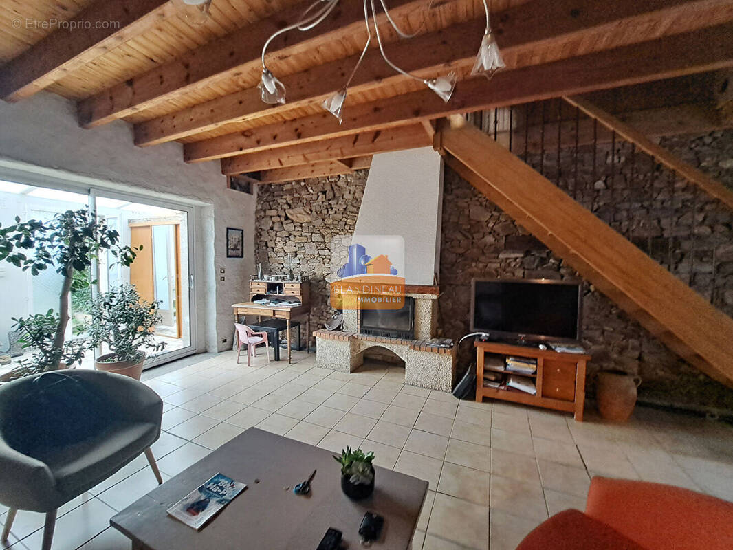 Maison à LA MONTAGNE