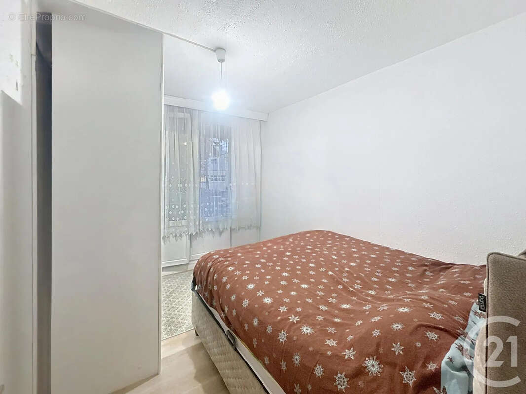 Appartement à GARGES-LES-GONESSE