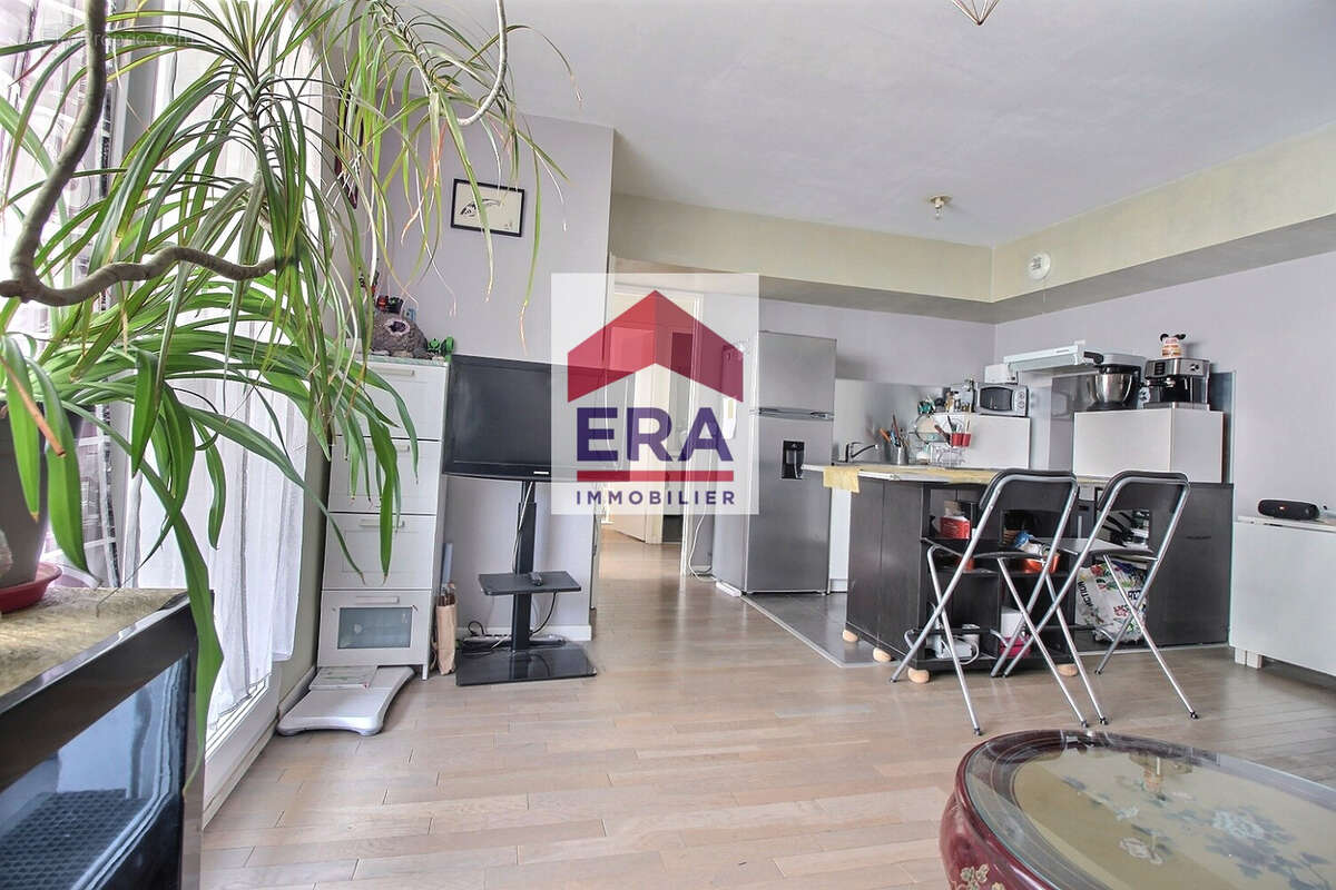 Appartement à SAINT-OUEN