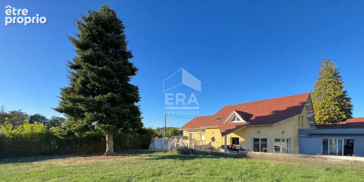 Maison 203m² à montferrand-le-château - photo 1