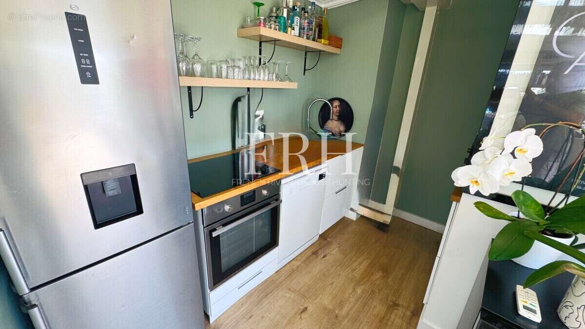 Appartement à CAGNES-SUR-MER