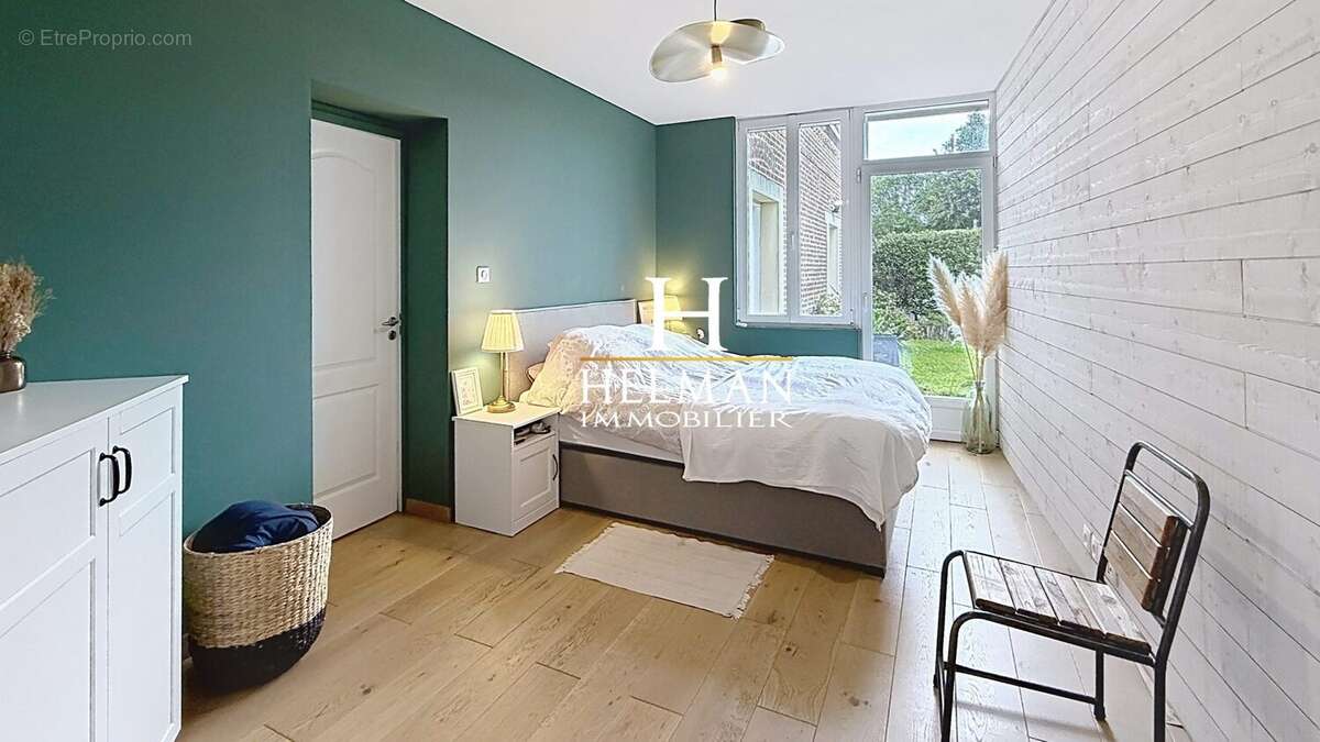 Maison à WESTREHEM
