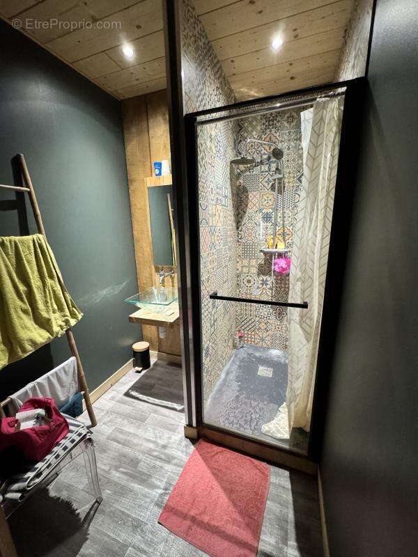 Appartement à TANINGES