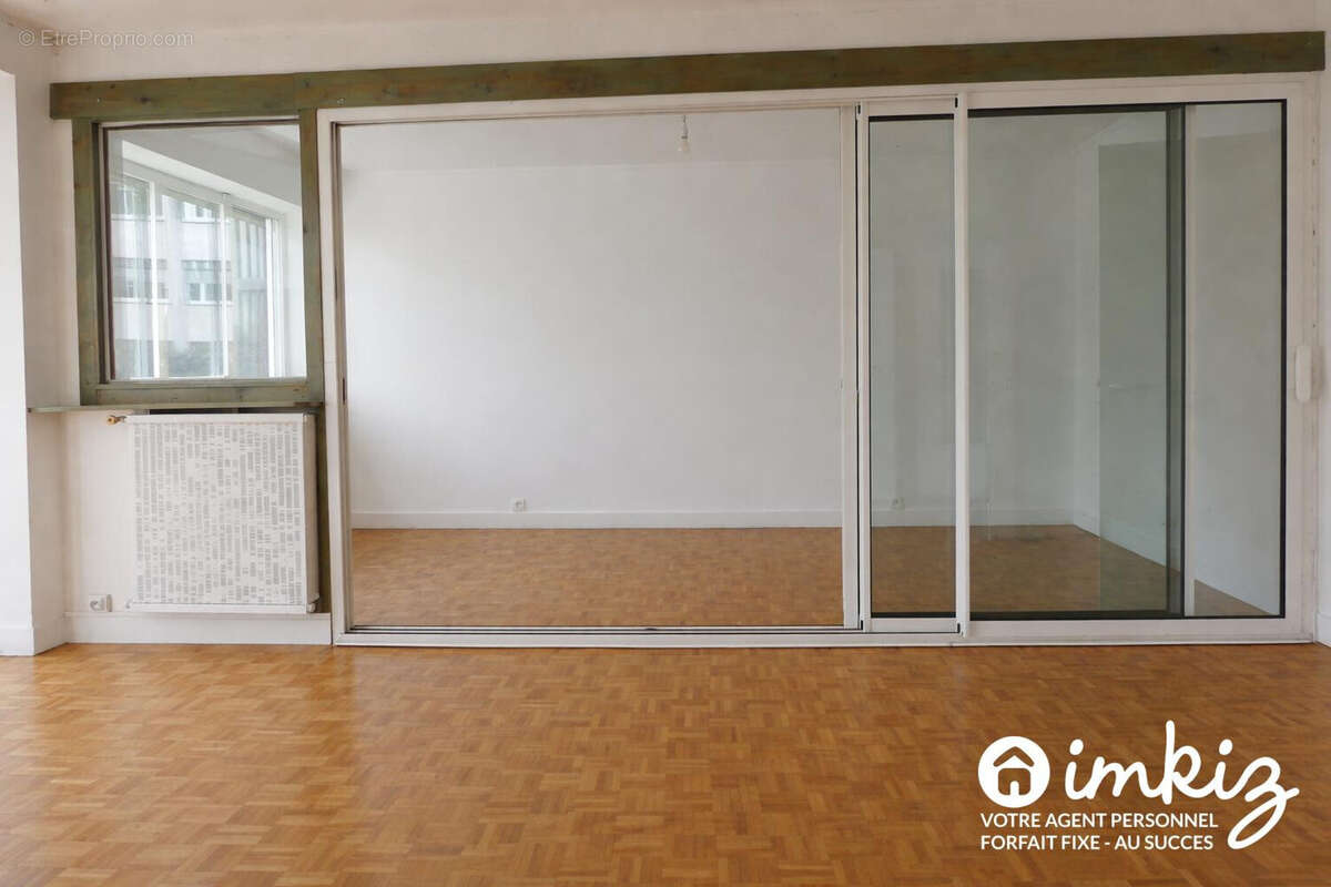 Appartement à IVRY-SUR-SEINE