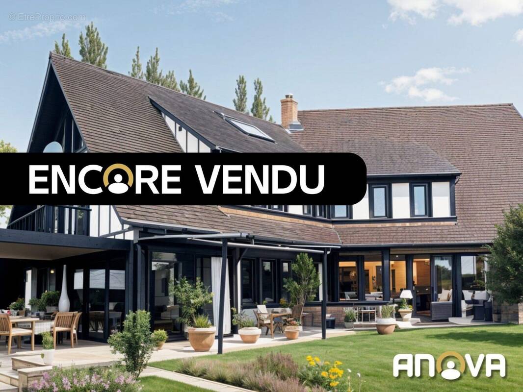 Maison à PHALSBOURG