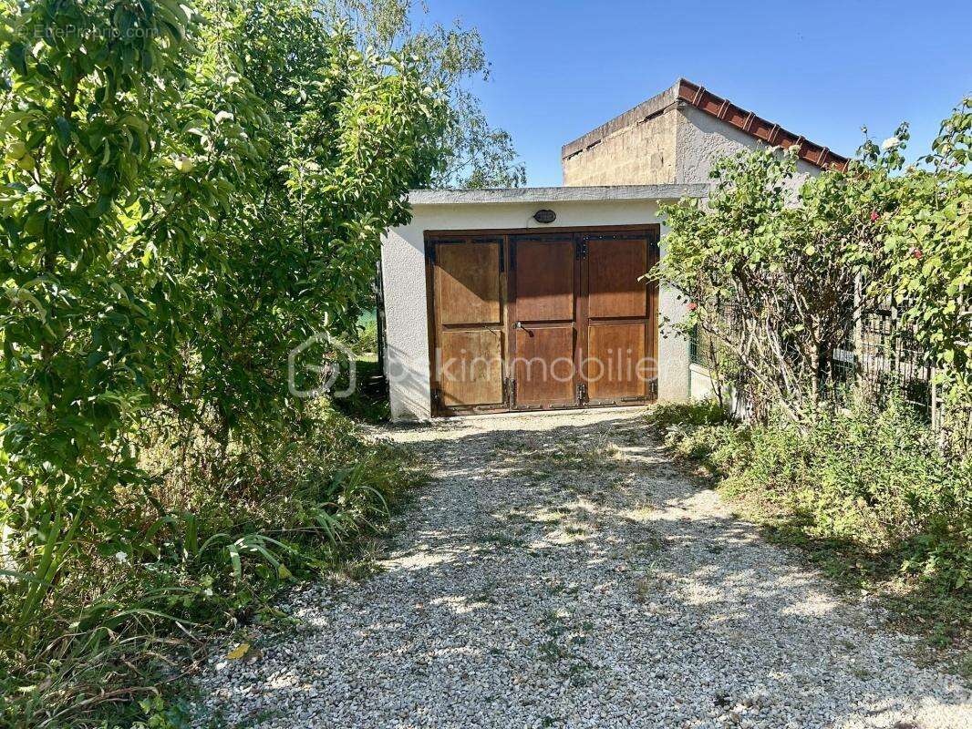 Maison à CHARTRETTES