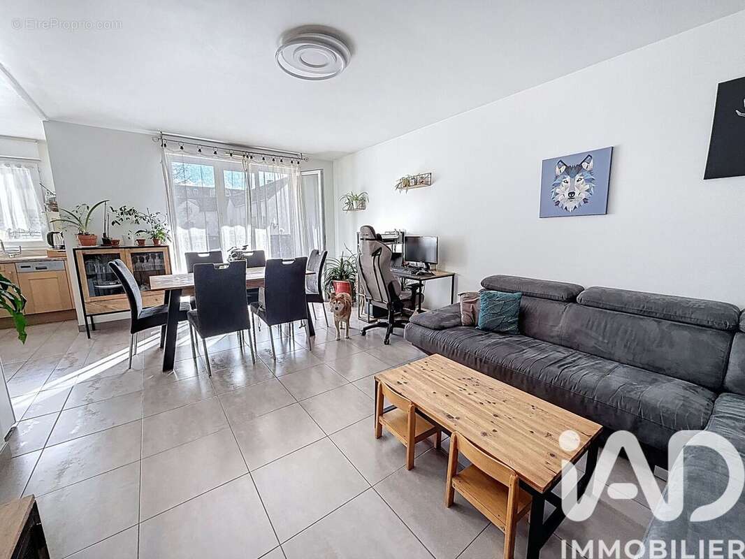 Photo 5 - Appartement à VIRY-CHATILLON