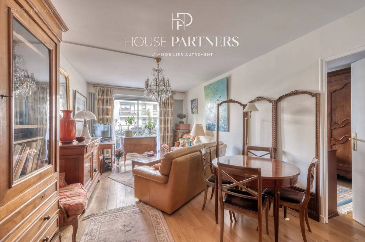 Appartement à RUEIL-MALMAISON