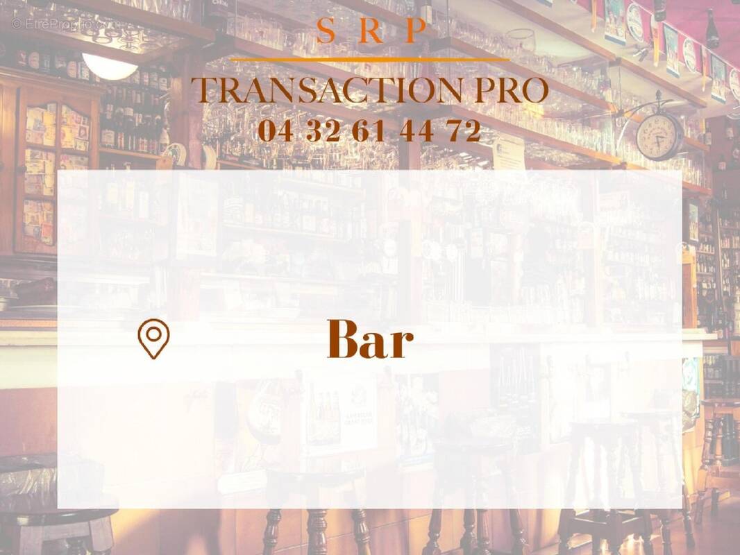 Commerce à CHATEAURENARD