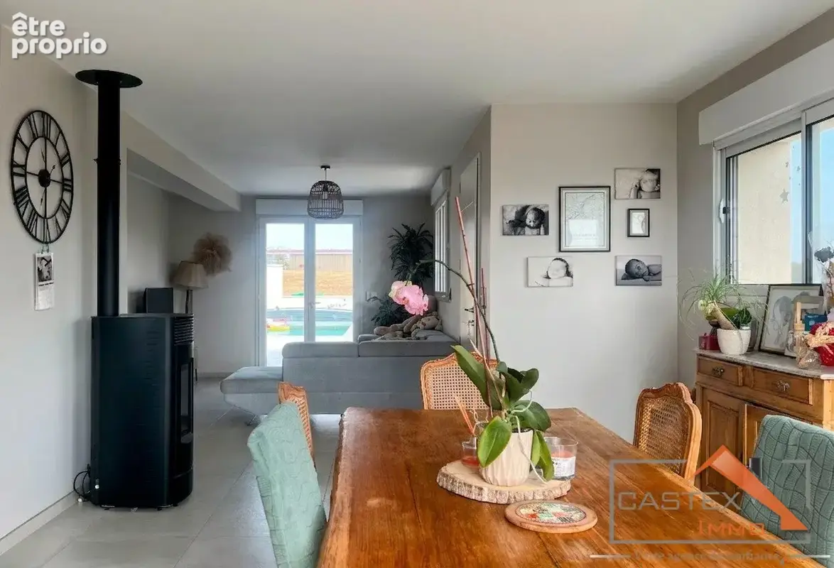 Maison au calme, sans travaux et vue Pyrénées - photo 5