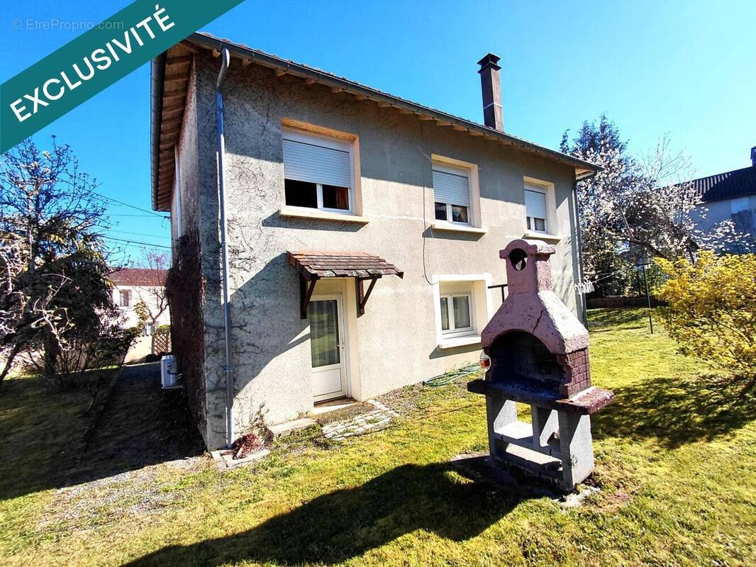 Photo 1 - Maison à THIVIERS