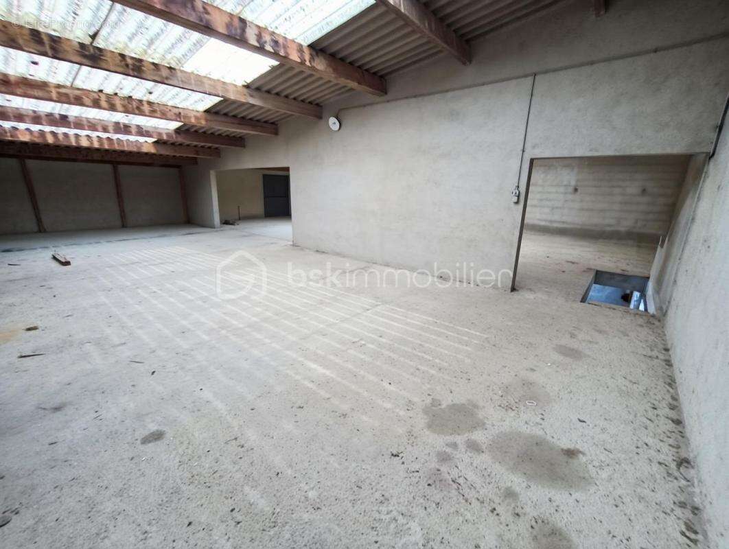 Maison à CHATEAU-RENAULT