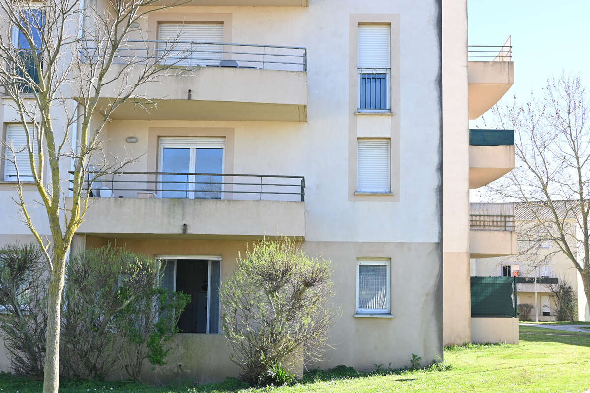 Appartement à CARCASSONNE