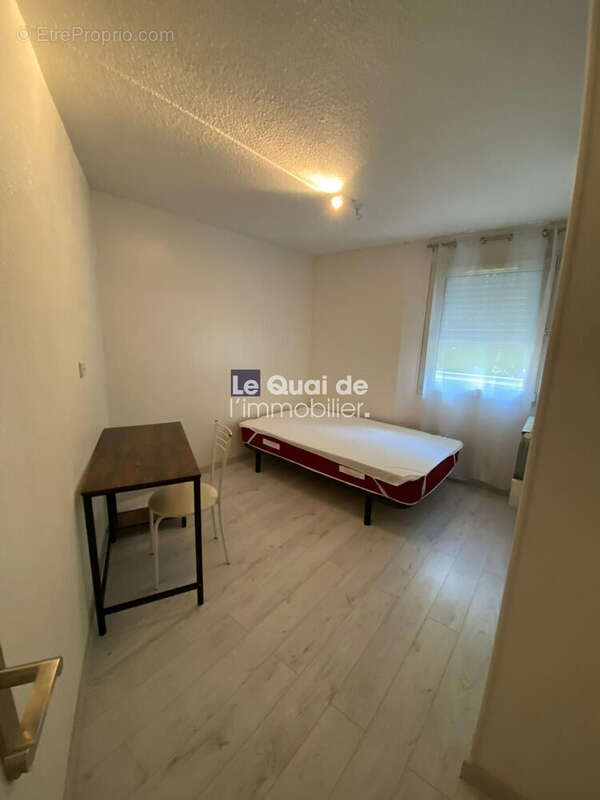 Appartement à CHAMBERY