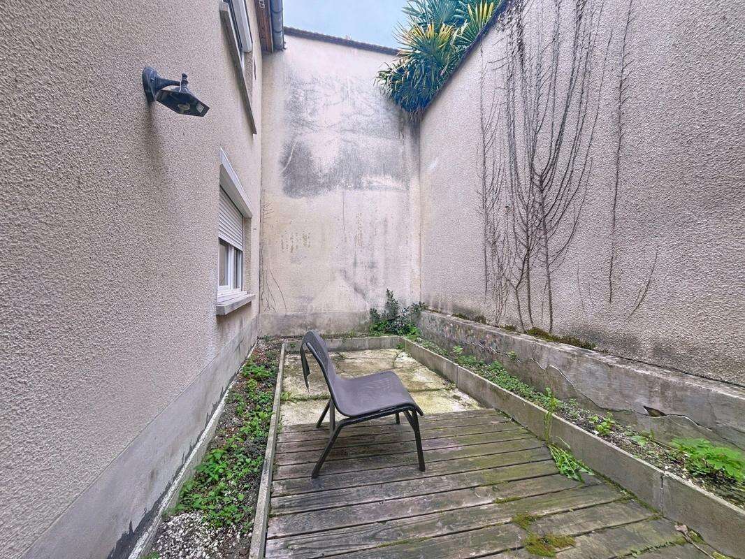 Appartement à REIMS