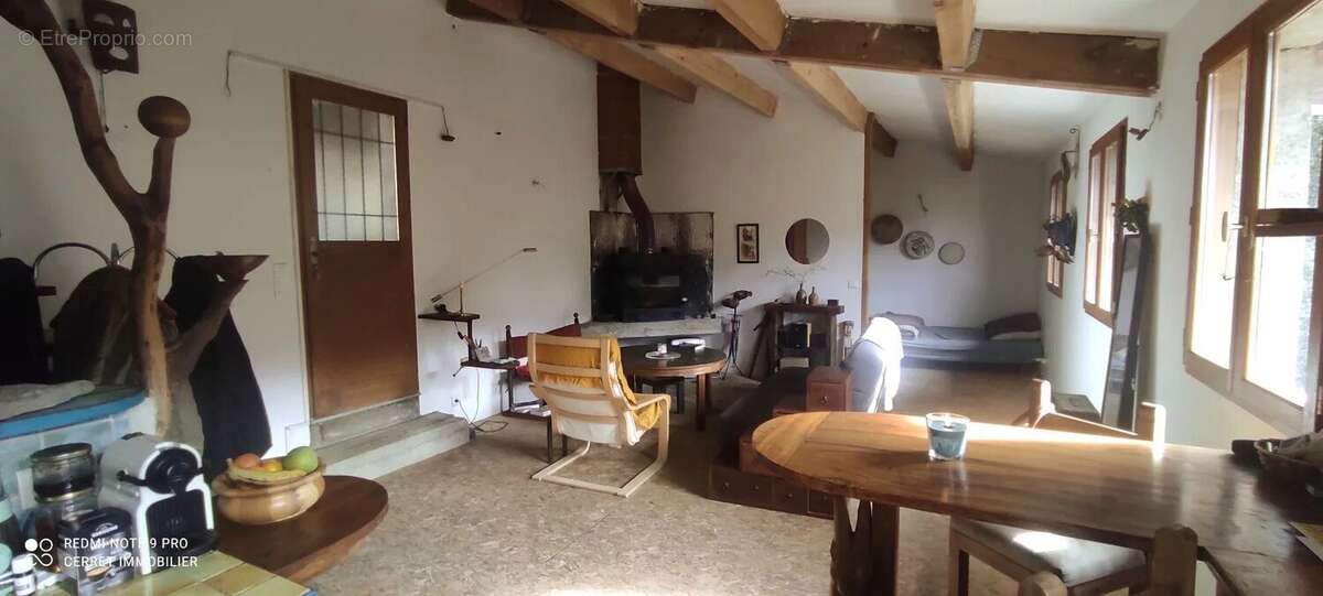 Maison à SAINT-ROMAN-DE-CODIERES