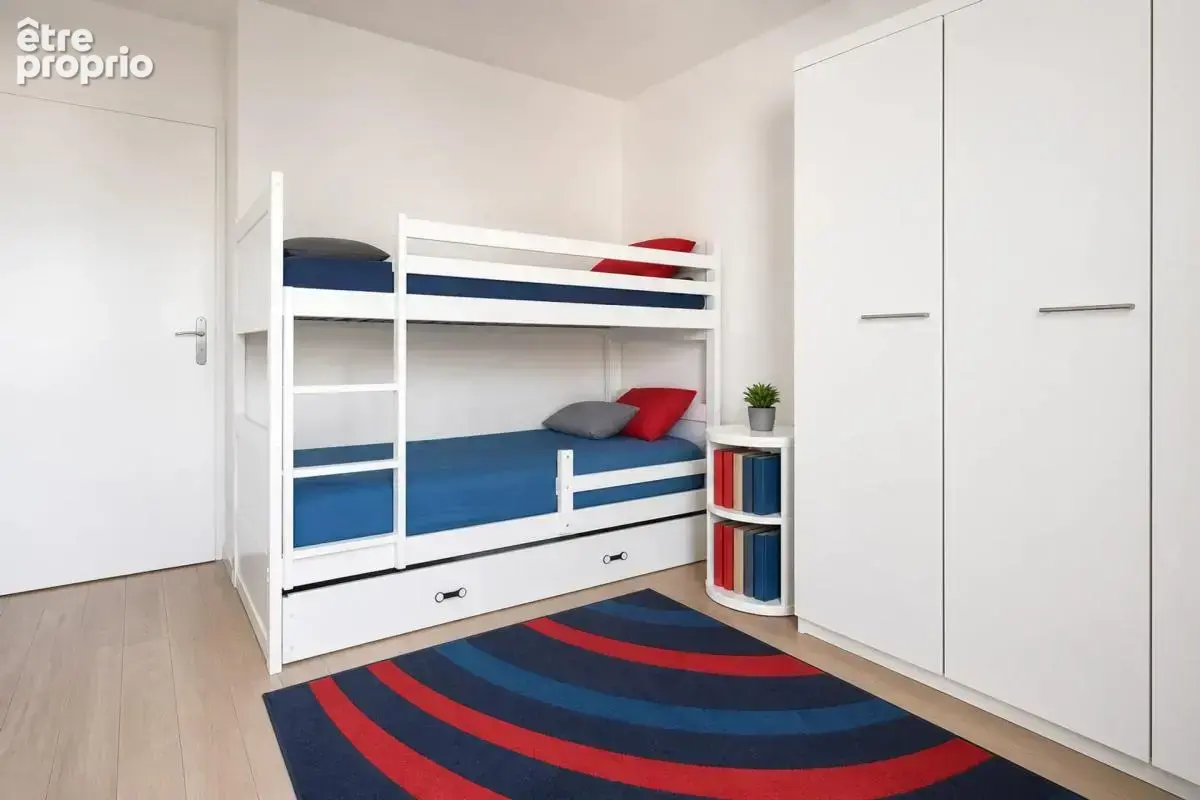 Appartement 3 pièces de 68 m² à Rosny-sous-Bois - photo 10