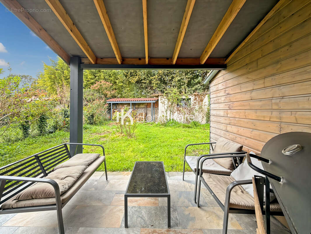 Maison 100 m² à Grisolles  - photo 7