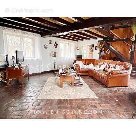 Maison à CHAMBEUGLE