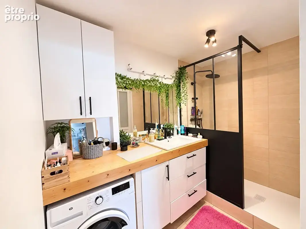 Appartement Fréjus 3 pièces en DUPLEX BASE NATURE - photo 5