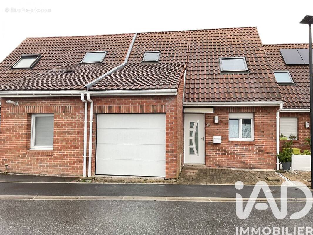 Photo 1 - Maison à BRUAY-SUR-L'ESCAUT