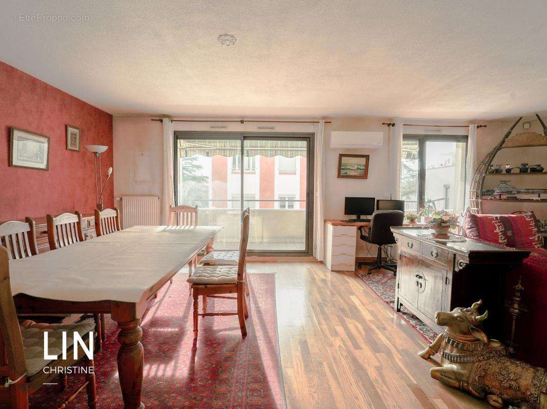 Appartement à LYON-3E