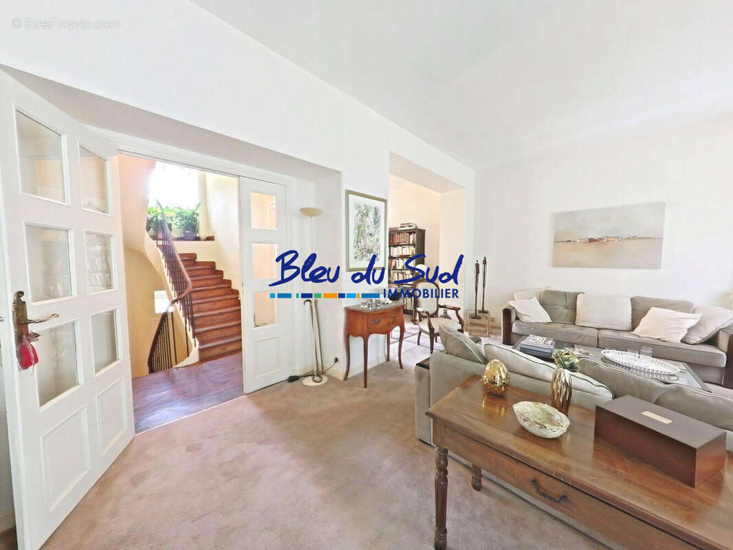 Coin Salon - Maison à VERNET-LES-BAINS