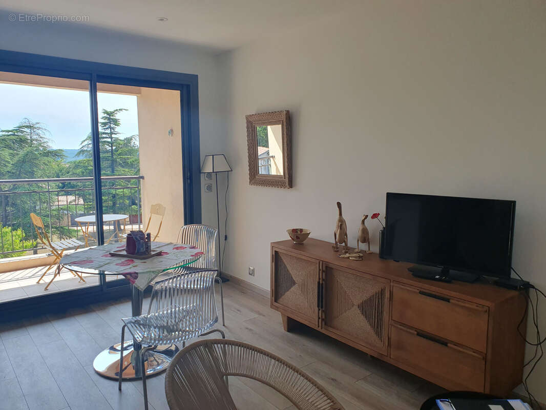 Appartement à UZES