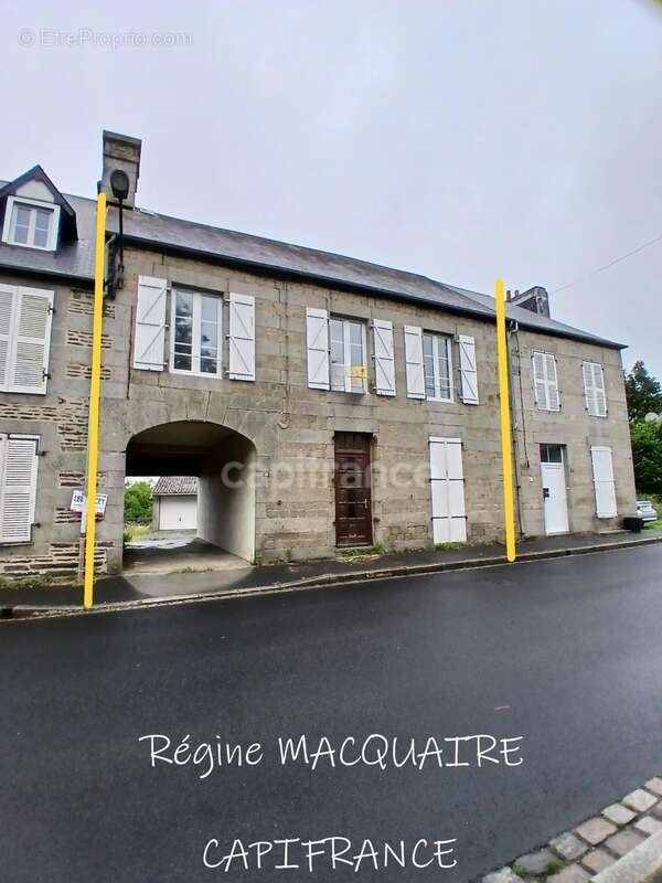 Maison à SOURDEVAL