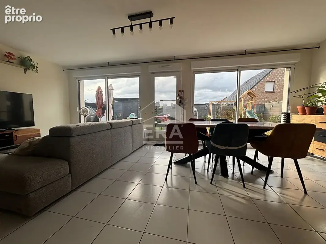 Maison 90m² à harnes - photo 7