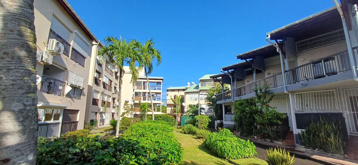 Appartement à LE GOSIER