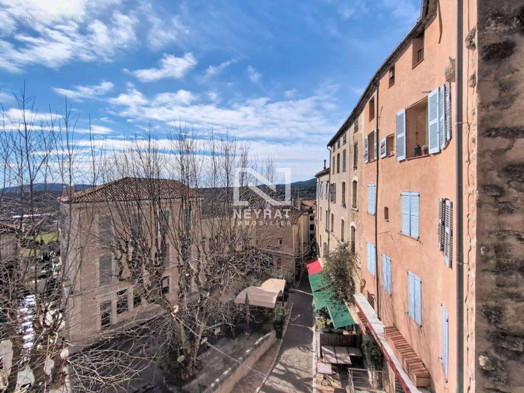 A fayence  - appartement lumineux - 3 pièces - photo 2
