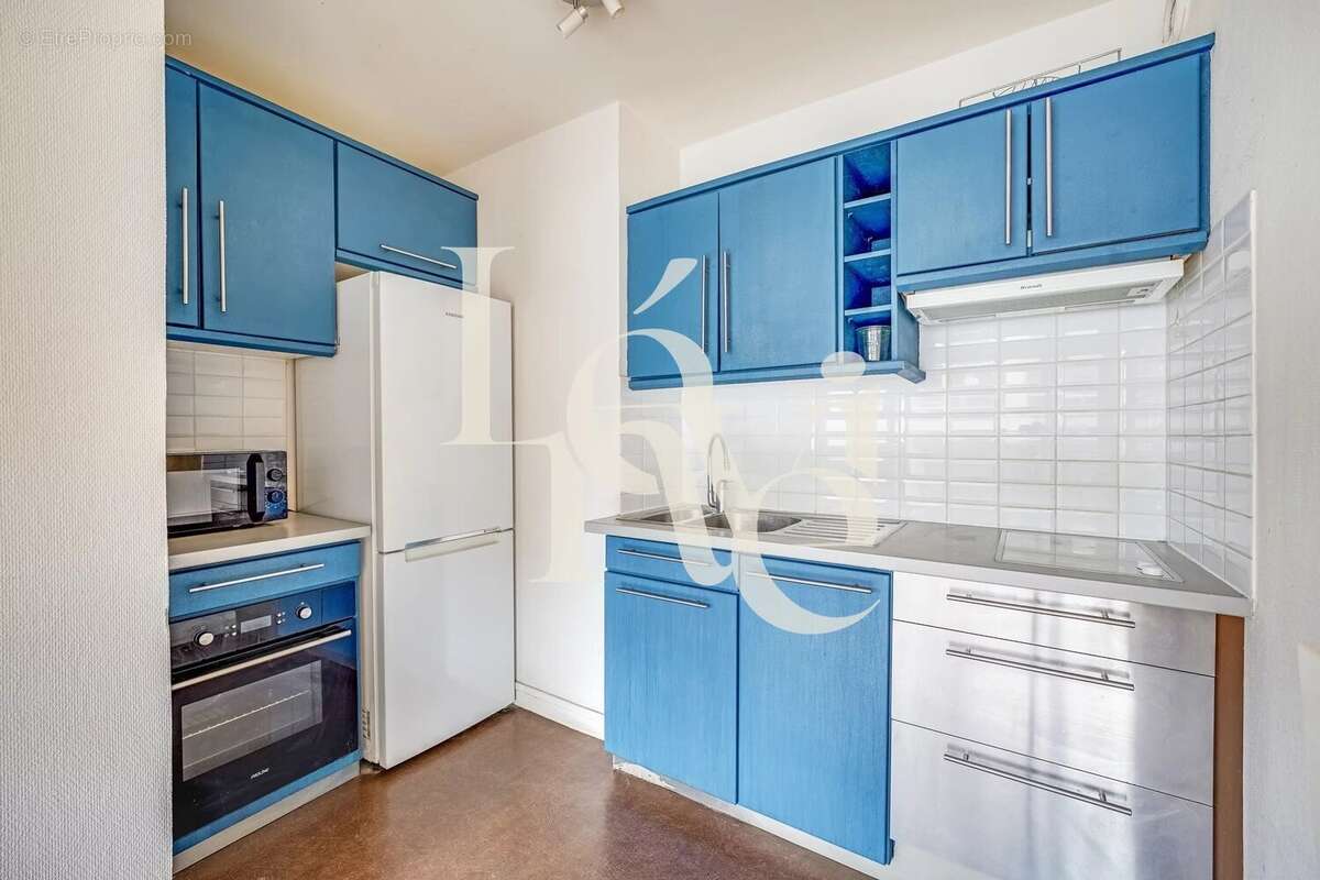 Appartement à PARIS-13E