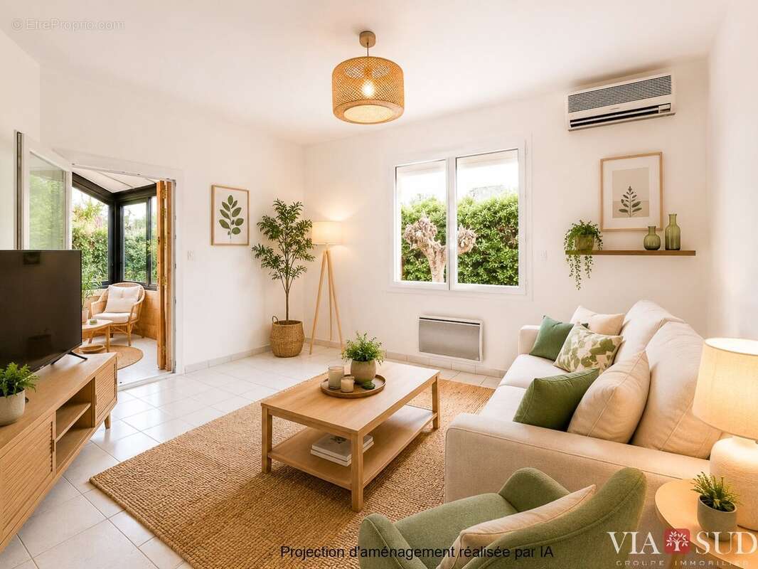 Maison à VALRAS-PLAGE