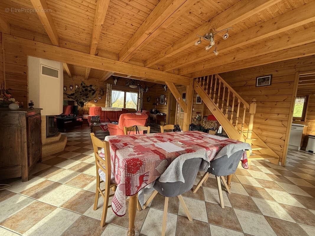 Maison à BAN-DE-LAVELINE