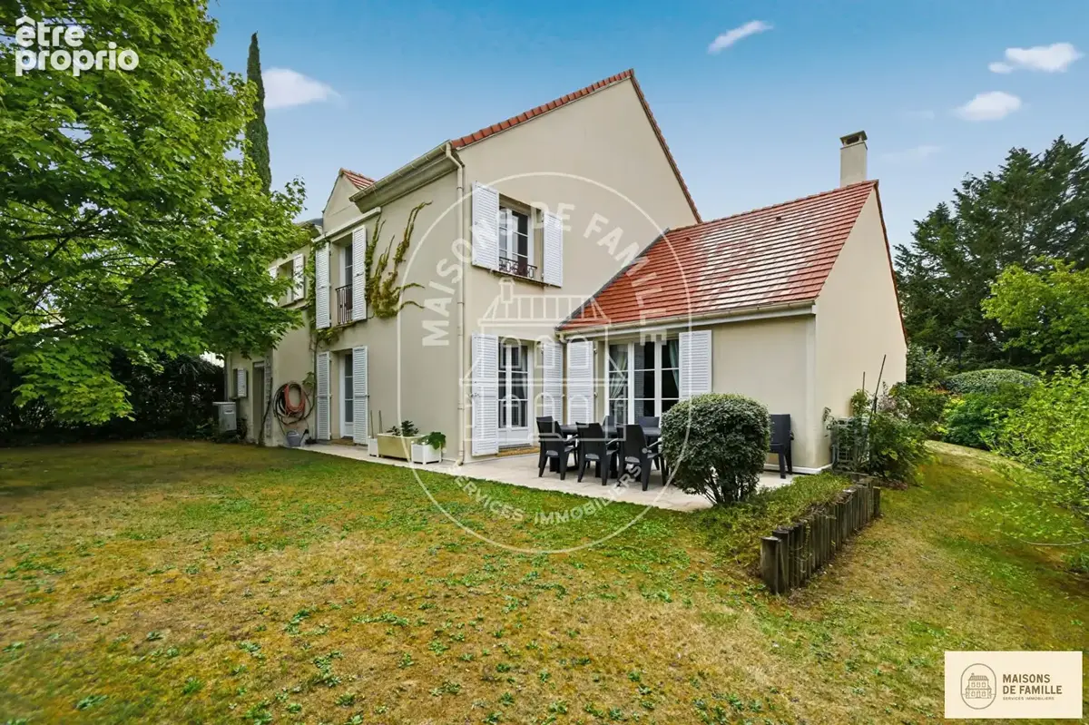 Valérie - Maison à vendre à Noisy Le Roi - photo 3