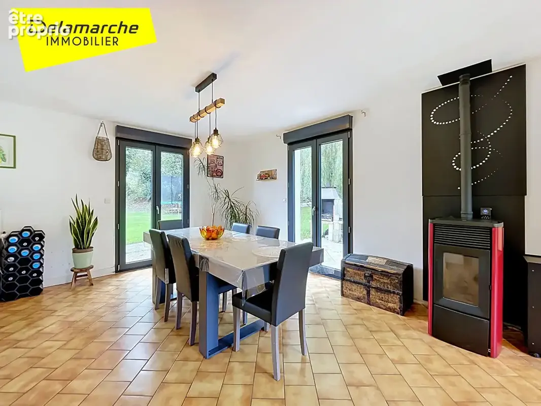 A vendre Maison poche du centre de Percy en Normandie. - photo 3
