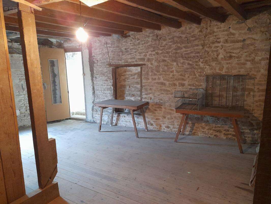 Maison à LE MERLERAULT