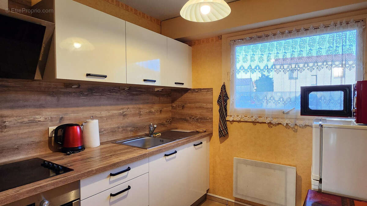 Appartement à SAINT-HILAIRE-DE-RIEZ