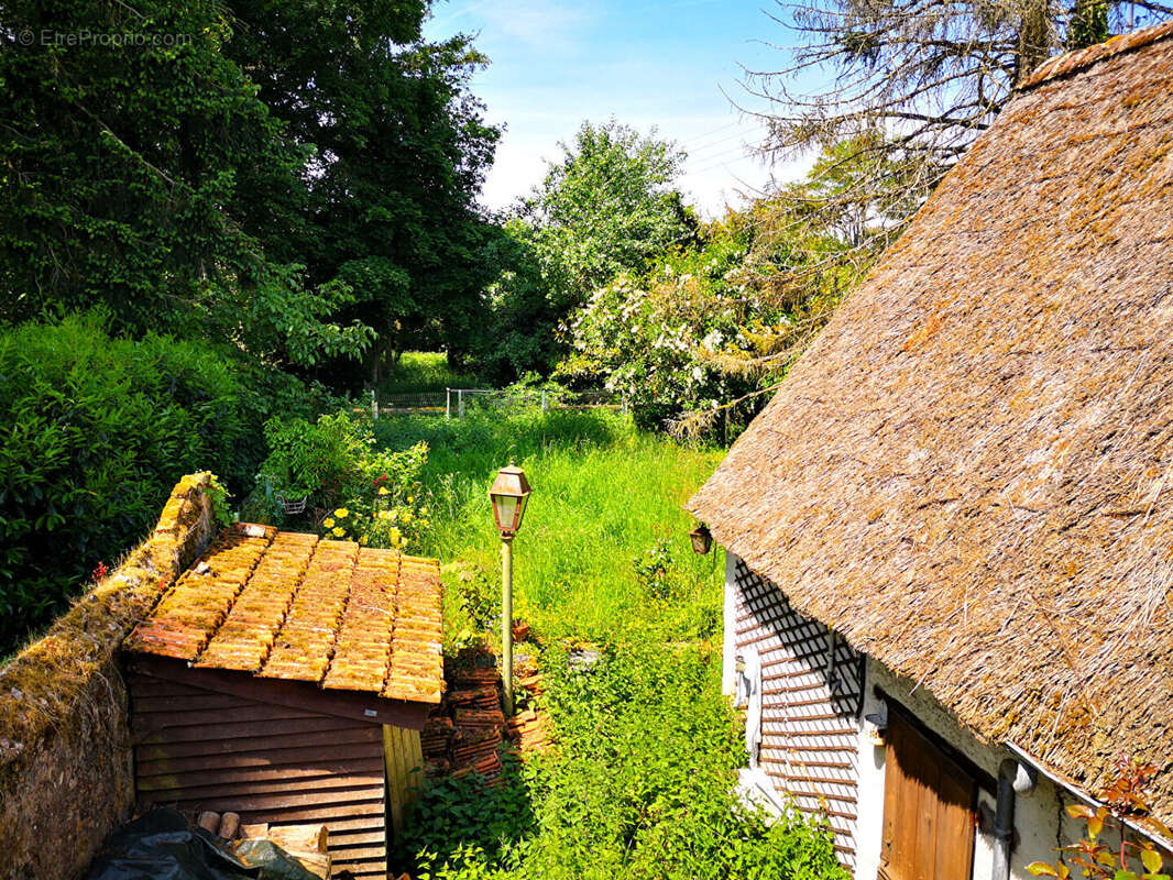Maison à PONTGOUIN