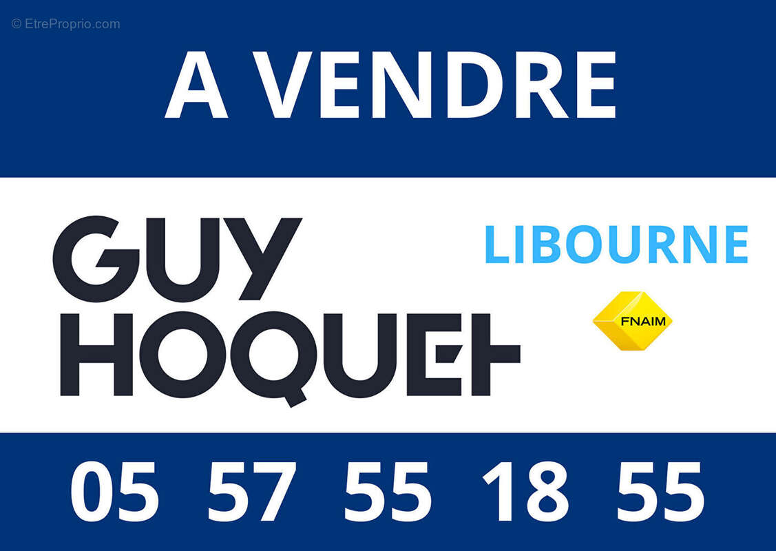 Appartement à LIBOURNE